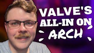 Valve Pledges to Support Even More FOSS Development!