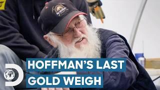 Hoffmans End The Season With $2 Million Of Gold Before Winter Shuts Them Down | Hoffman Family Gold