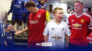 Funniest mascots moments from the Premier League! 