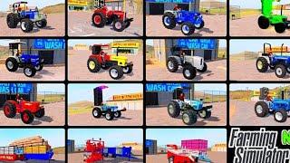 mod a Gaya | fs20 indian tractor | fs 20 all indian tractor | fs20 new indian tractor