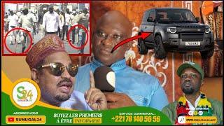 Kawtef : L"ex bras droit d'Ahmed Khalifa Niass vilipende le mara et porte plainte contre ses fils