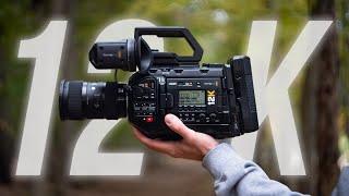 Blackmagic Ursa Mini Pro 12K Review: Beautifully Overkill