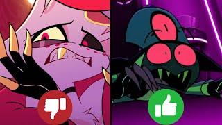 The Disturbing Double Standard of Hazbin Hotel