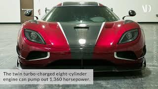 The New Fastest Car in the World