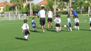 Doral Soccer Club (3-4 year old) - HD