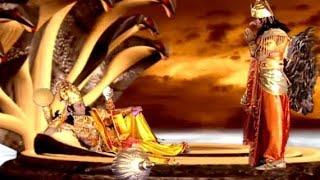 rishi muni aur vishnu ji| powerful sri vishnu ji| #vishnu #rishimuni | @BH_sadhan