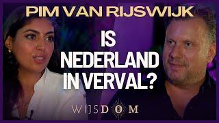 Omvolking & cultuurverandering in NL. Great reset: Vertrekken of blijven? Pim van Rijswijk | WijsDom