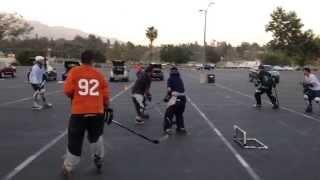 Rose Bowl Hockey 2015 Movie Trailer