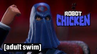 The Best of Cobra | Robot Chicken | Adult Swim