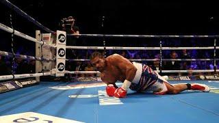 David Haye vs. John Ruiz Full Highlights | KNOCKOUT | Best Boxing Moment 2024 HD 60Fps