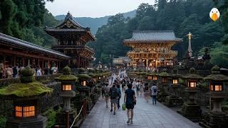 Nikko, Japan Explore Japan's Most Stunning Temples and Shrines (4K UHD)