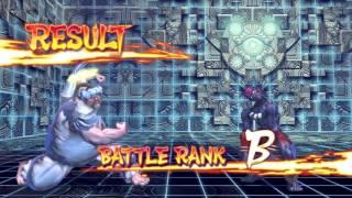 Street Fighter X Tekken Vs IVIR Liquid