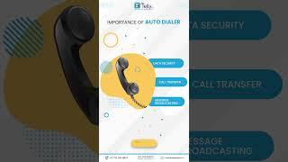 How Automated dialer helps your Business? MyTelly | Bulk OBD | Voice Blast