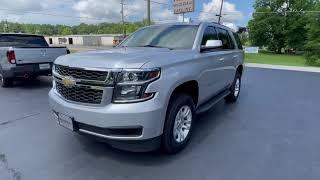 2018 Chevrolet Tahoe LS Used Car Tallassee, AL Parker Wholesale Cars