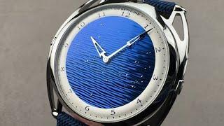 De Bethune DB28XS Starry Seas 38.7mm (DB28XSTIS3) De Bethune Watch Review