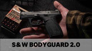 Smith & Wesson Bodyguard 2 0 My Go To Concealed C