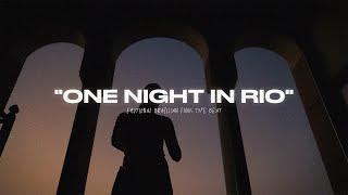 [FREE] Emotional Brazilian Funk Type Beat - "One Night in Rio"