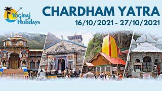 Chardham Yatra 2021 And 2022....Yogiraj Holidays....Chardham Yatra Package Information....