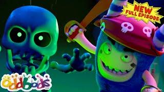 Oddbods | ใหม่ | A Pirate's Curse - คำำสาปโจรสลัด | ตอนเต็ม | การ์ตูนสนุกสำหรับเด็ก