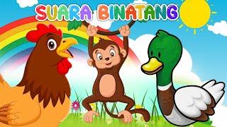 LAGU ANAK VIRAL SUARA BINATANG |  UYYUS FUN VIDEO #laguanak