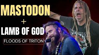 Mastodon & Lamb of God - New Collab is Unsettling, but Why?