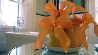 Homemade Gifts: Body Scrub and Bath Salts | At Home With P. Allen Smith