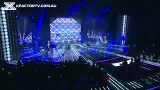 THIRD D3GREE - thatPOWER [The X Factor Au]