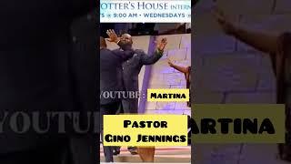 TD Jakes is a false prophet watch this #youtubeshorts #youtube #short #shorts pastor Gino Jennings