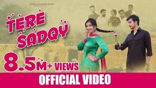 Tere Sadqy : Mehmood J | Harris Ali & Minahil Malik (Full Video) B2 Labels |Latest Punjabi Song 2020