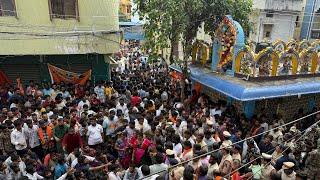 Hindus Protest for justice on Secunderabad Muthyalamma temple vandalisation | Secunderabad Bandh