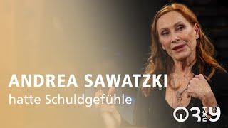 Andrea Sawatzki hatte Schuldgefühle // 3nach9