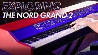 Exploring the Nord Grand 2: Features, Sounds, and Performance