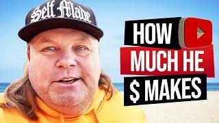 This Is How Much Money German in Venice Makes From YouTube
