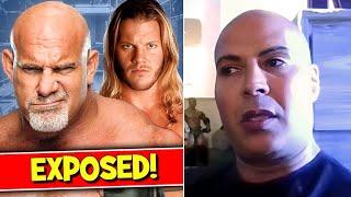 Maven Huffman on Chris Jericho Exposing Goldberg (Backstage Fight)