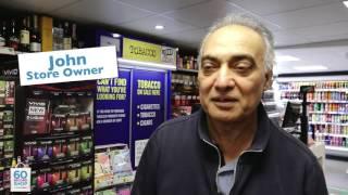 Costcutter, Doncaster - 60 Second Shop Store Makeover Winner