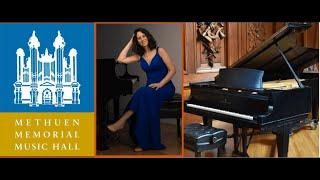 Renana Gutman - Piano Recital, October 4th, 2021