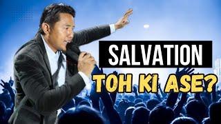 Salvation toh ki ase? - Pastor Vikato Swu (Nagamese)