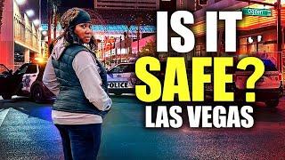 THE WORST of Las Vegas 2025! Dangerous Areas Tourists MUST AVOID