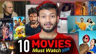 Top 10 Best Movie of 2024 | New Release Movies 2024 | VKExplain