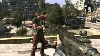 Dying Light INFINITE AMMO GLITCH With FNHUSA57