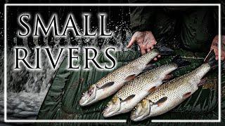 Trotting For Chub | James Denison | Winter Chub Fishing