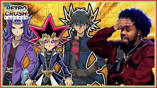 Heart of the Cards: The Ultimate Yu-Gi-Oh! Duelist Debate | The Retrocrush Podcast Ep 27