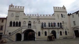 Koper-Capodistria ( Slovenia): A short tour of the historical centre I November 2022