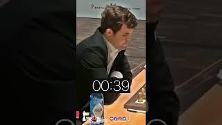 Why did Magnus Carlsen STOP playing? #shorts