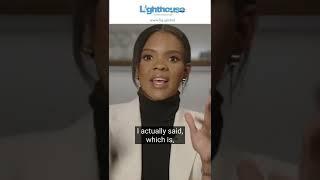 Candace Owens: The manipulation of the media #shorts
