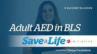 Adult AED - Adult AED in Basic Life Support (2019)