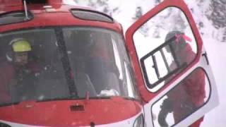 Cruising Comet - Great Canadian Heli-Skiing