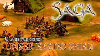 SAGA - Ära der Wikinger | Spielbericht | Wikinger vs. Normannen