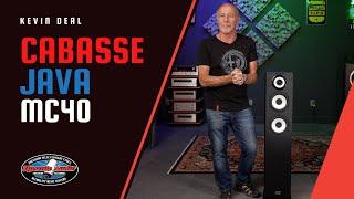 A French Hottie Under $3k - Cabasse Java MC40 Loudspeaker Review -w/ Upscale Audio's Kevin Deal