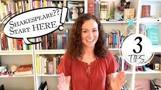 Acting College Audition? 3 Tips for Choosing Shakespeare Audition Monologues! with Shelby Lewis